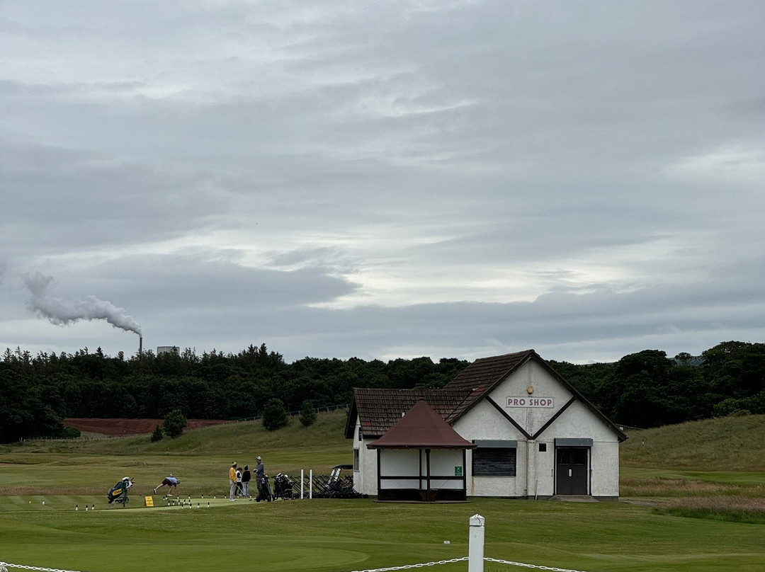 Dunbar Golf Club-Dunbar必去景点
