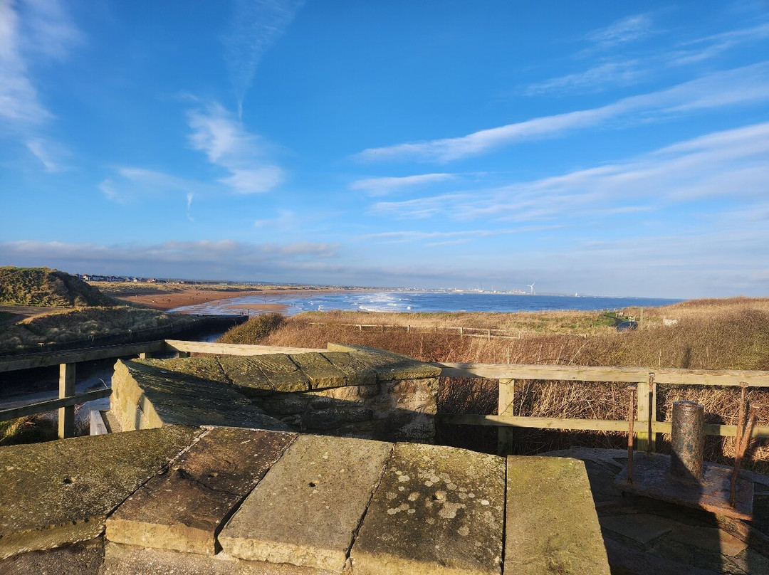 Seaton Sluice Beach-Seaton Sluice必去景点