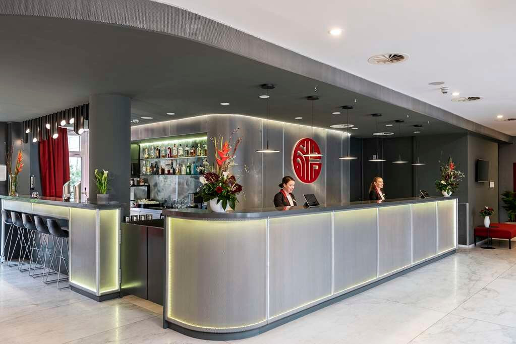 汉堡城市NH酒店主图