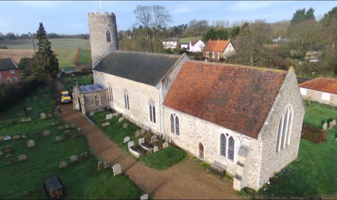 St Andrew's Church, Wissett-Wissett必去景点