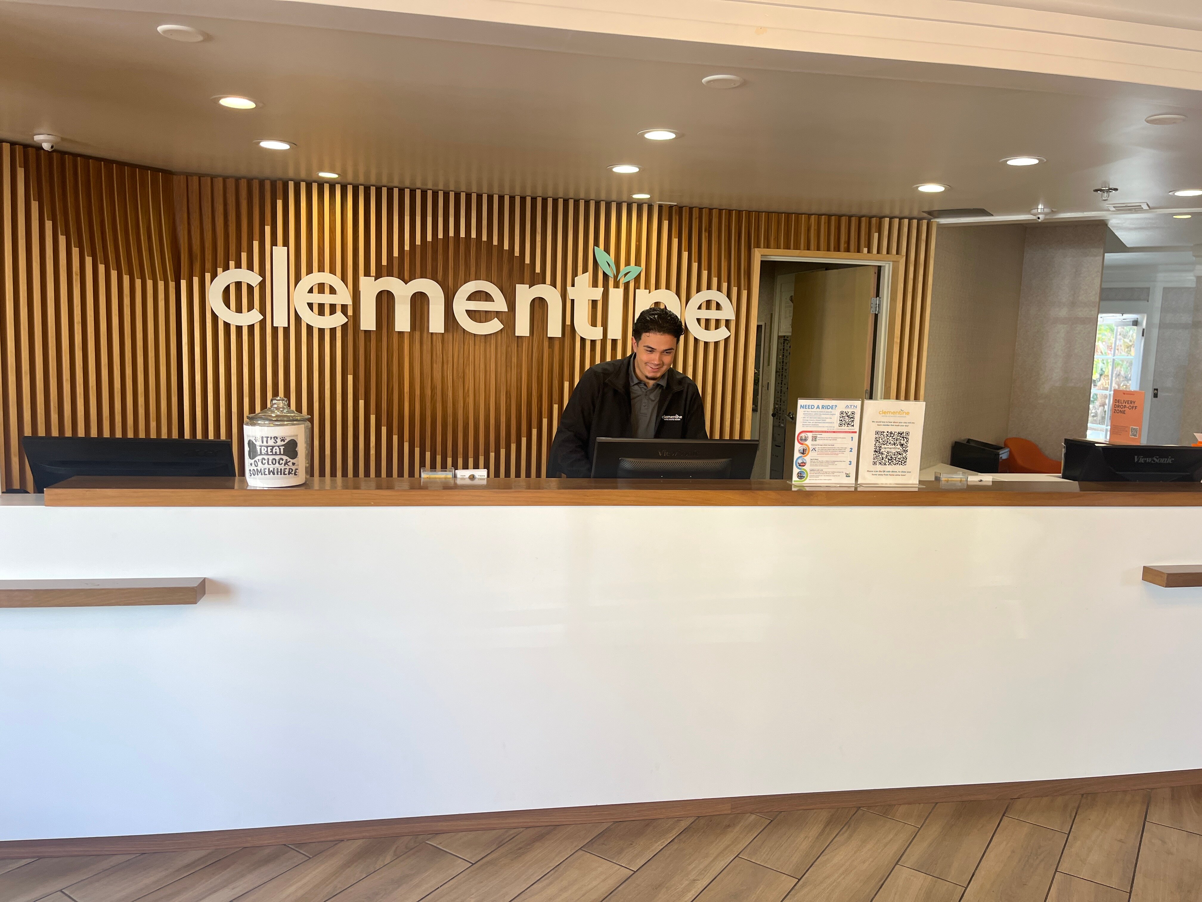 阿纳海姆梅恩盖特万豪家居酒店-浴室