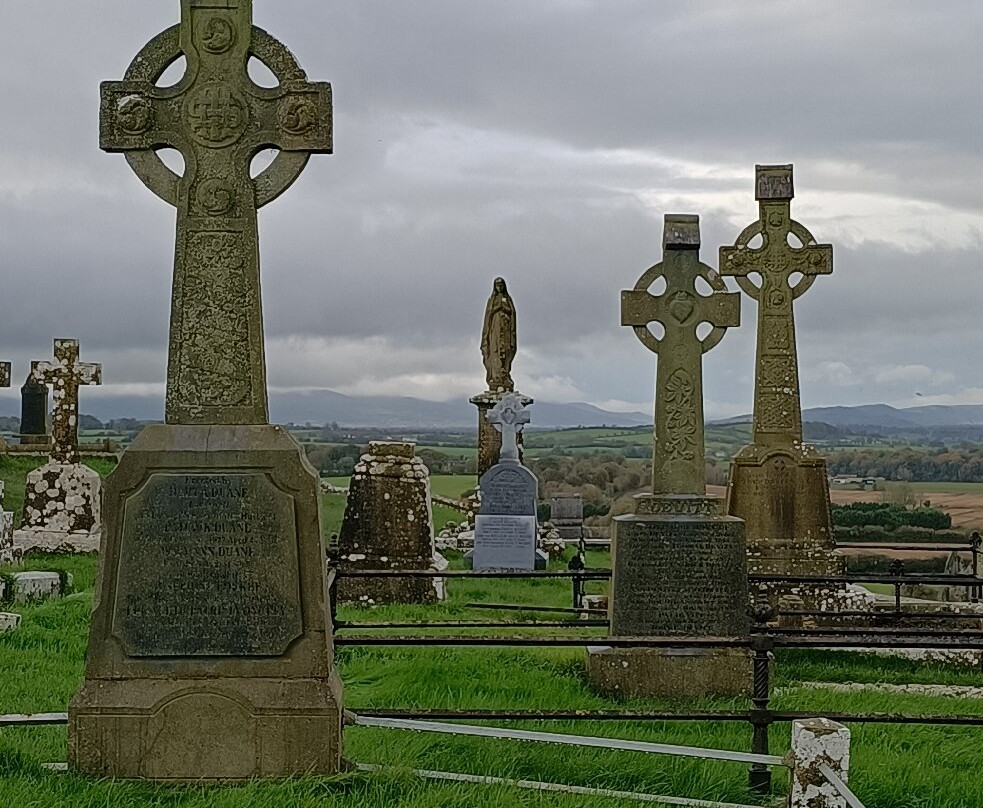Rock of Cashel-卡舍尔必去景点