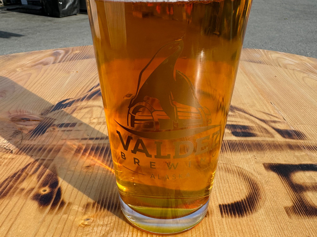 Valdez Brewing-瓦尔迪兹必去景点
