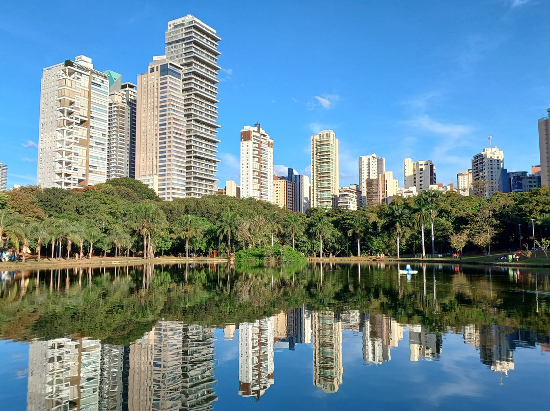 Vaca Brava Park-戈亚尼亚必去景点