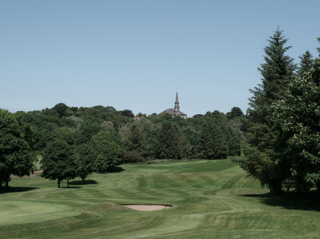 The Musselburgh Golf Club-爱丁堡必去景点