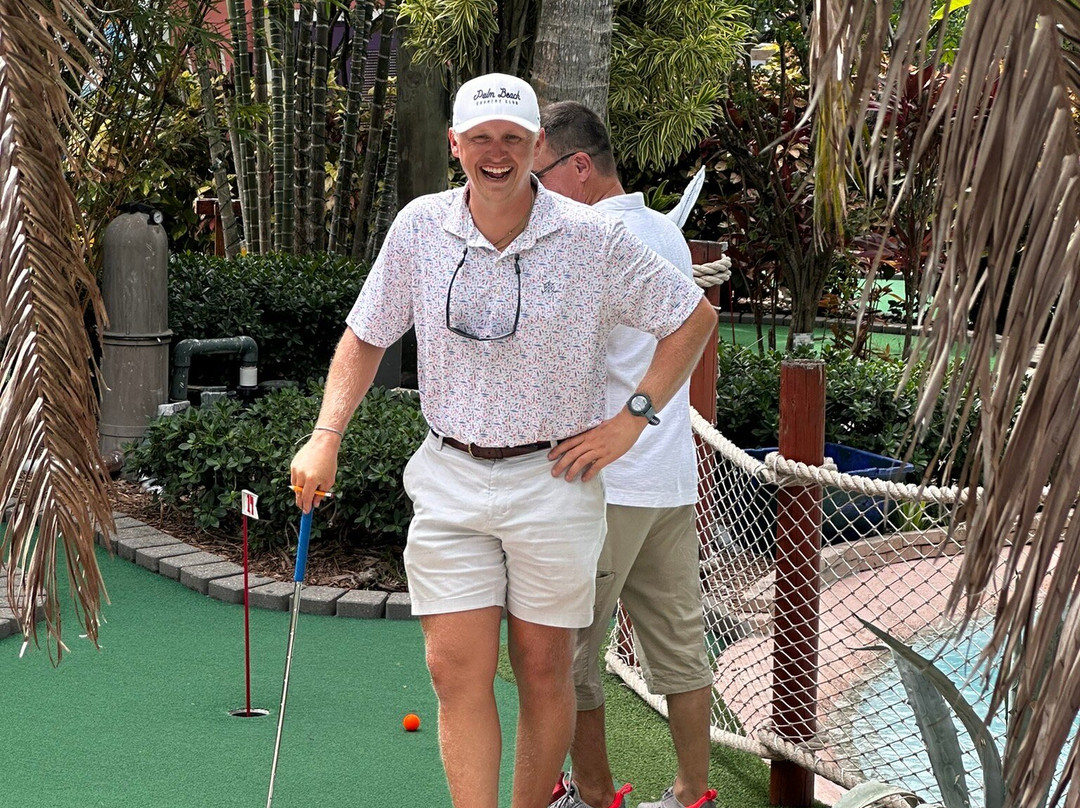 Putt'n Around-德拉海滩必去景点