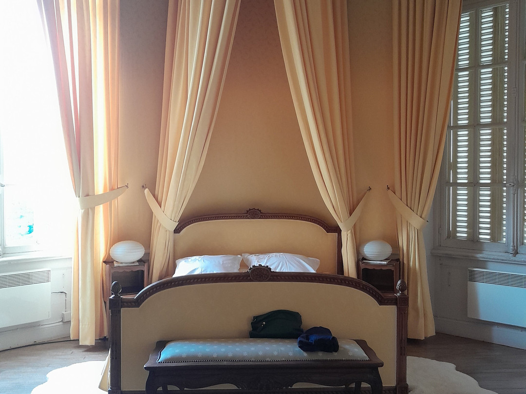 维艾萨克塞尔城堡酒店主图