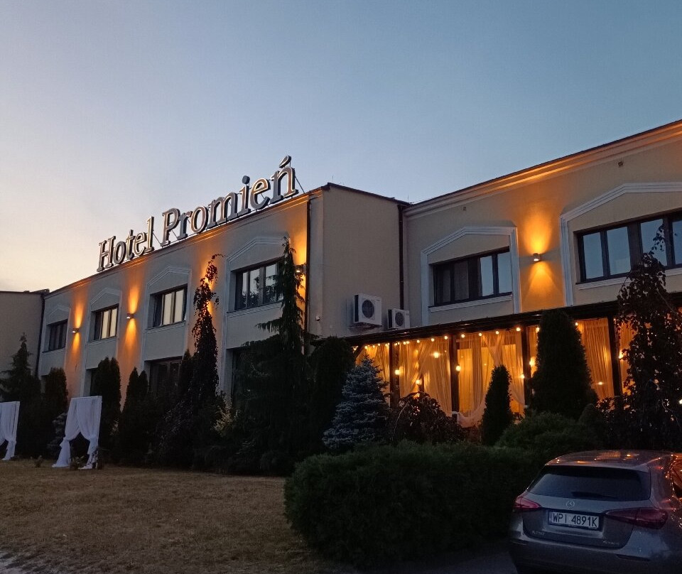 Promien Hotel主图