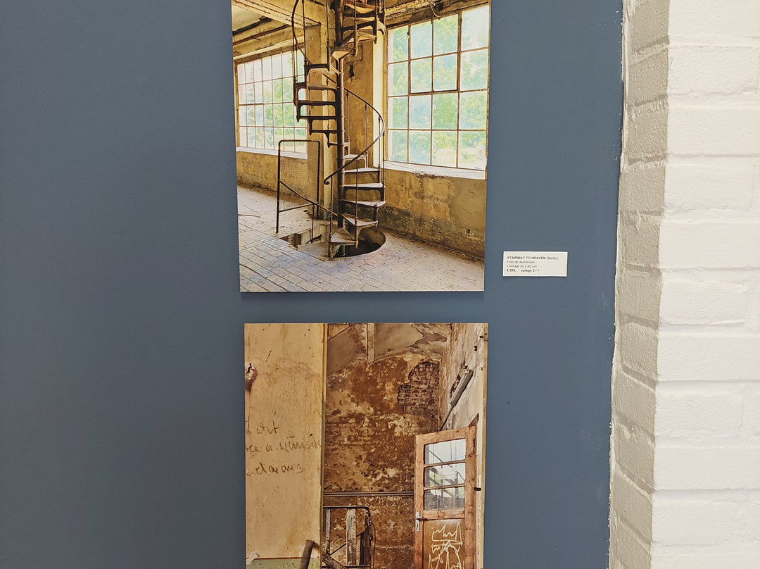 Galerie Klein Zwitserland-Schoorl必去景点