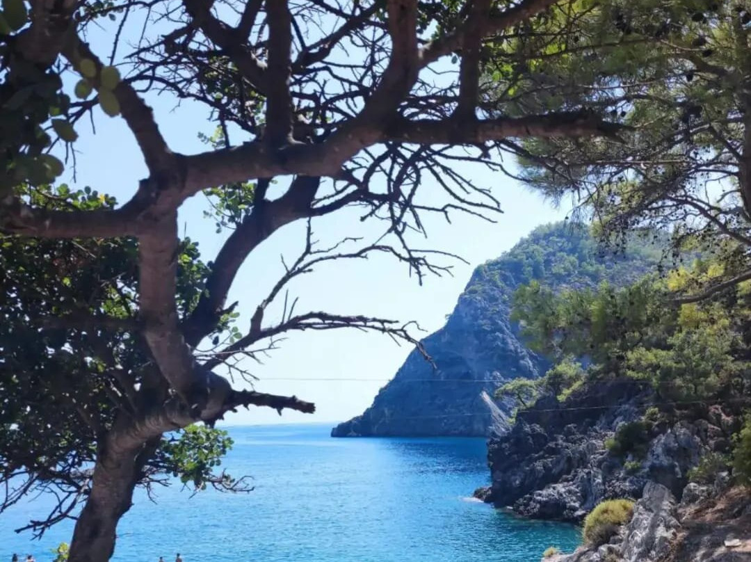 AsI Koyu-Ortaca必去景点