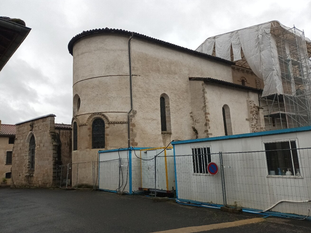 Eglise Sainte-Agathe景点图片