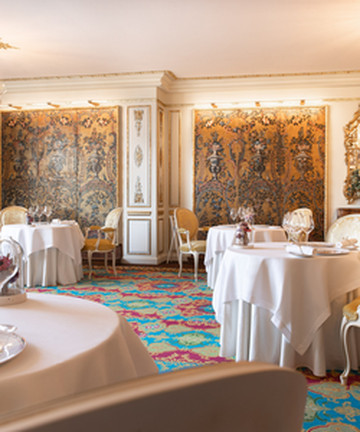 Le Chantecler餐厅图片