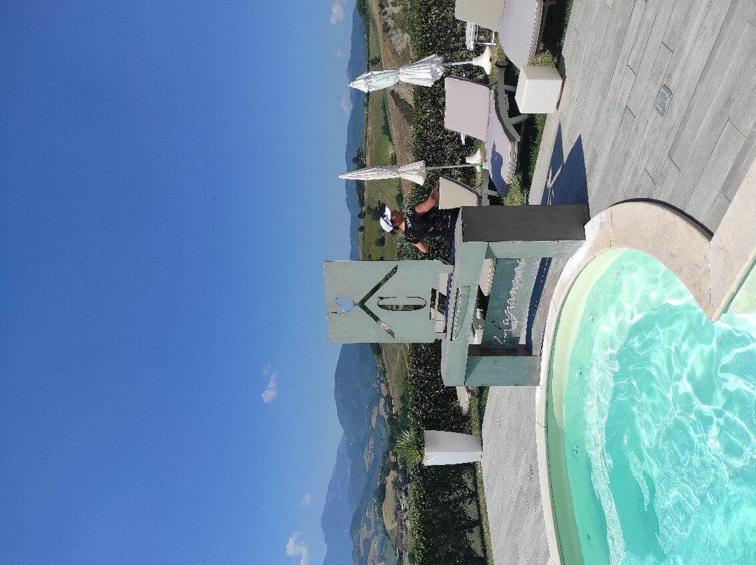 Agriturismo le Capannacce主图