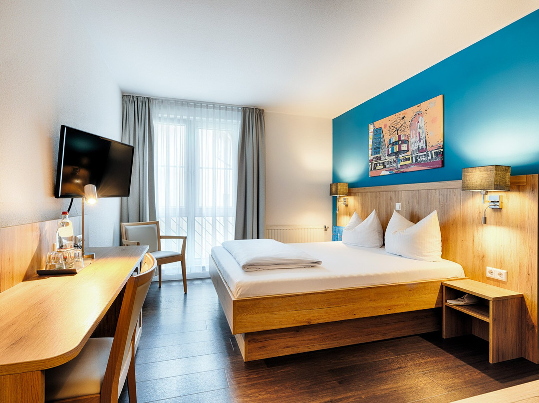 柏灵商业酒店主图