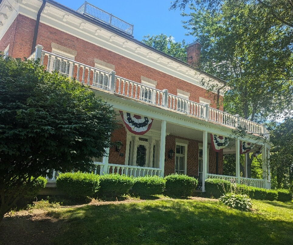 Van Horn Mansion景点图片