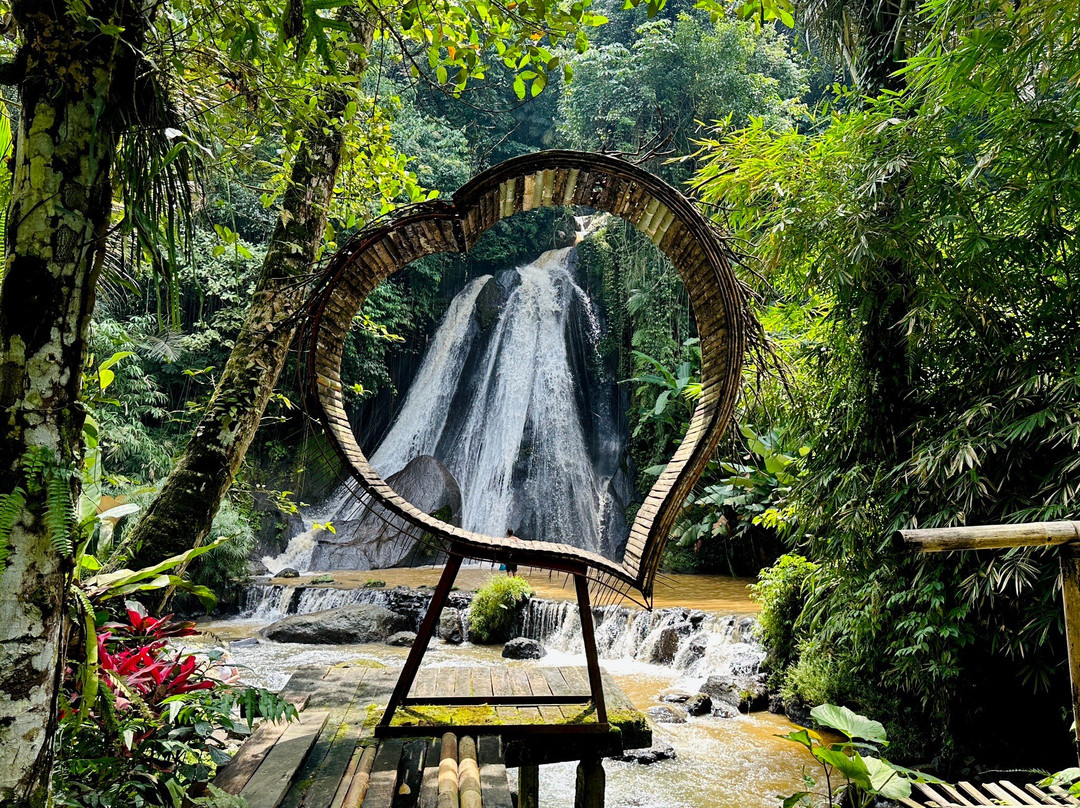 Tulamben Transport Paradise-库布必去景点