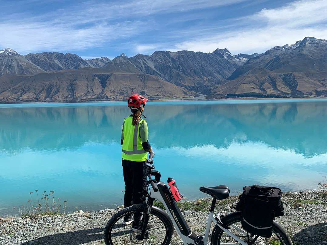 Alps 2 Ocean Cycle Trail-奥马鲁必去景点
