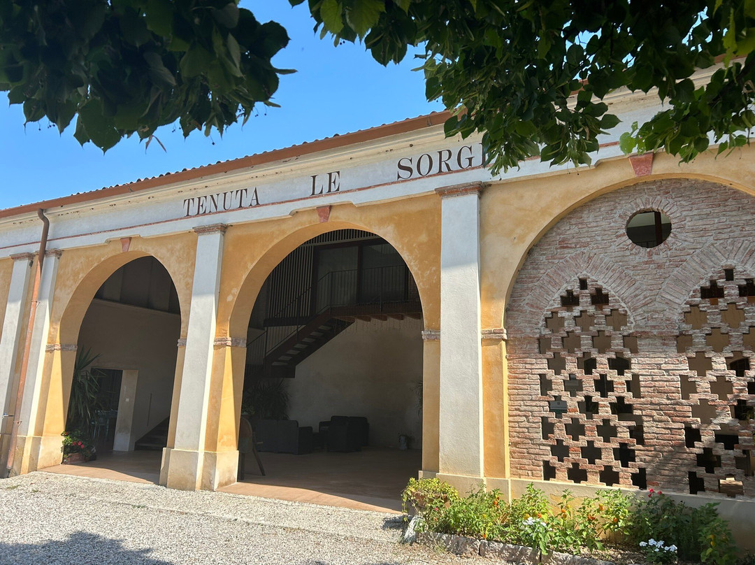 Tenuta Le Sorgive - Cascina Le Volpi主图