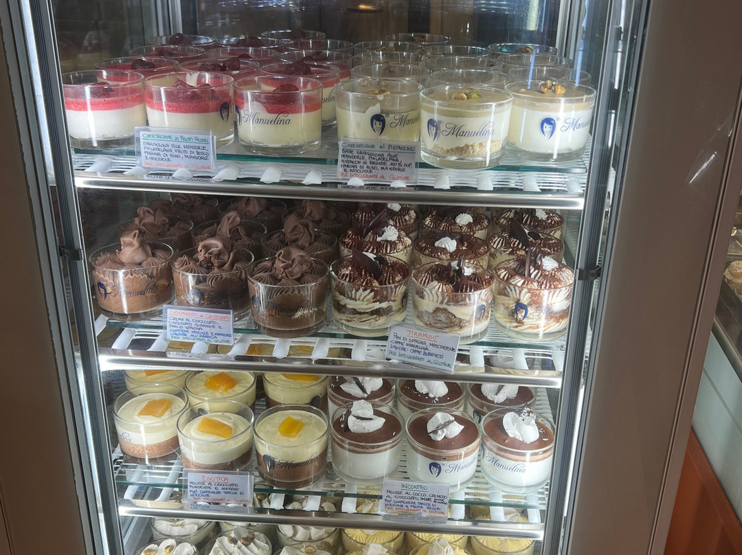 Pasticceria Manuelina-Briga Novarese必去景点