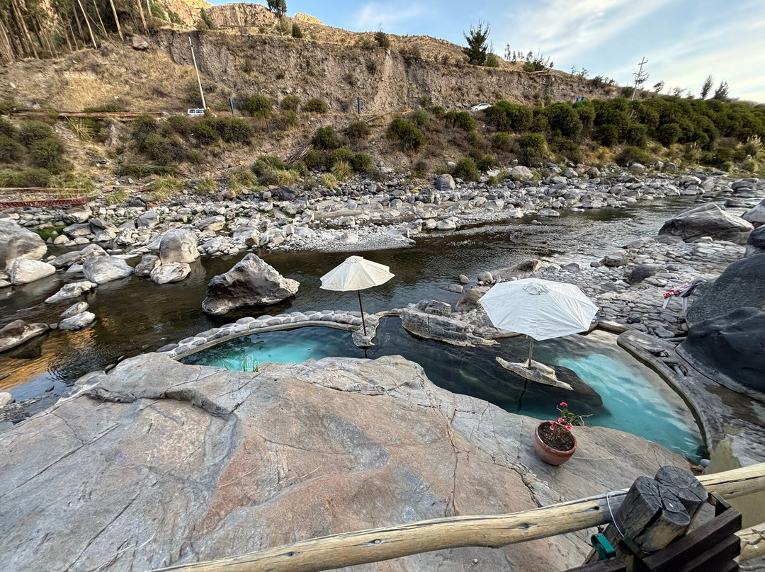La Calera Thermal Waters-Chivay必去景点