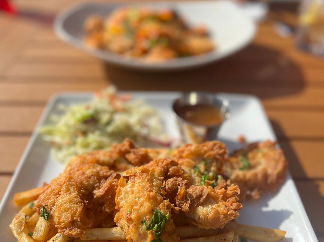 Shoeless Joe's Sports Grill