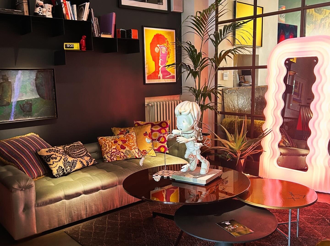 Boutique Hotel Trieste主图