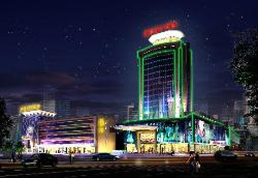 莱州新世纪大酒店A座主图