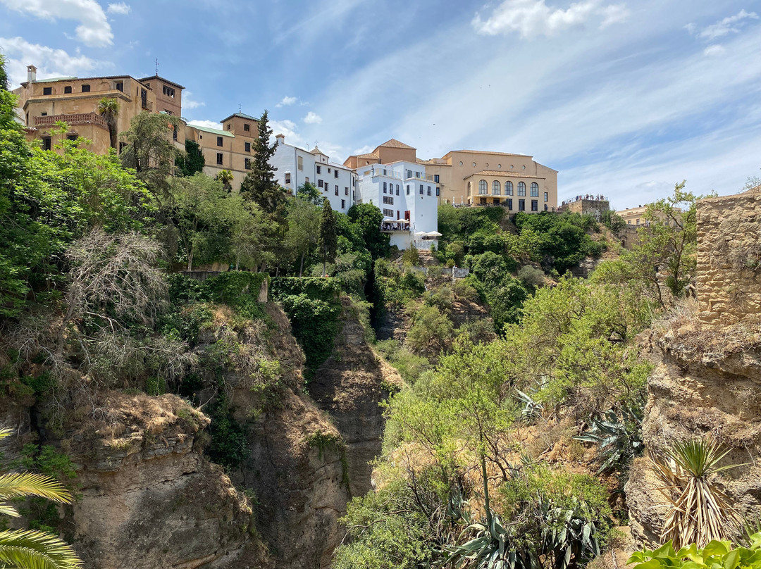 Jardines de Cuenca-隆达必去景点