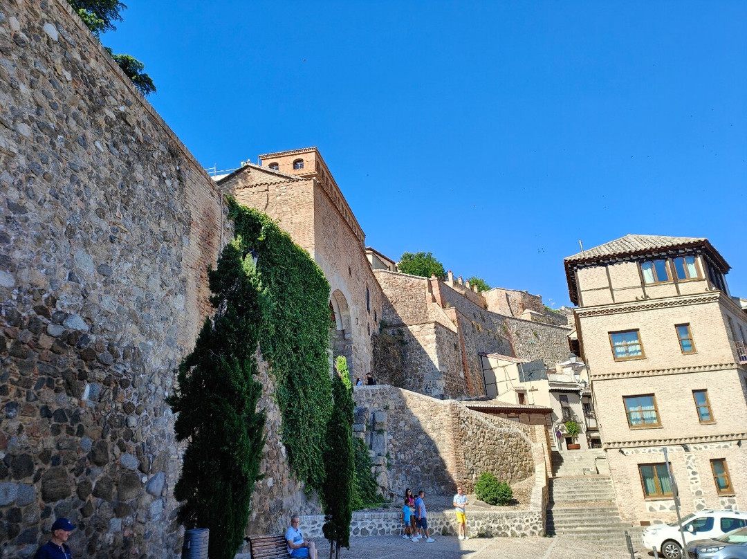 Muralla de Toledo景点图片