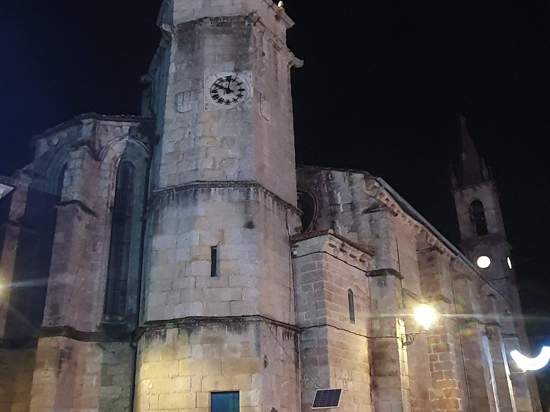 Iglesia de Santiago景点图片