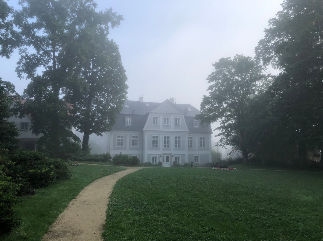 Klodzko酒店住宿-Kamieniec Palace Hotel