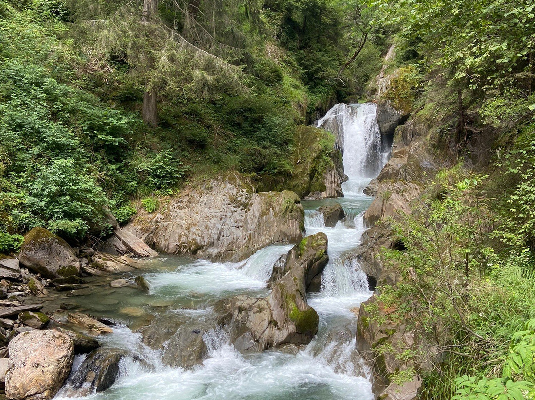 Groppensteinschlucht-Obervellach必去景点