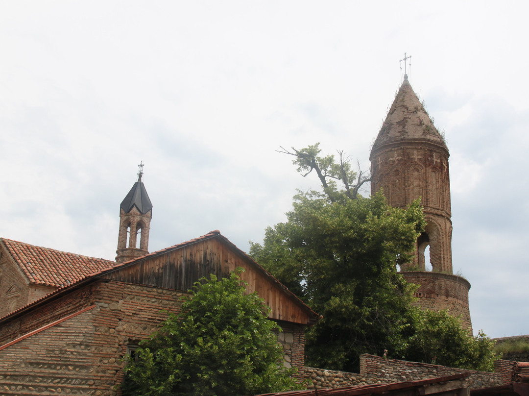 St. George’s Church-西格纳吉必去景点