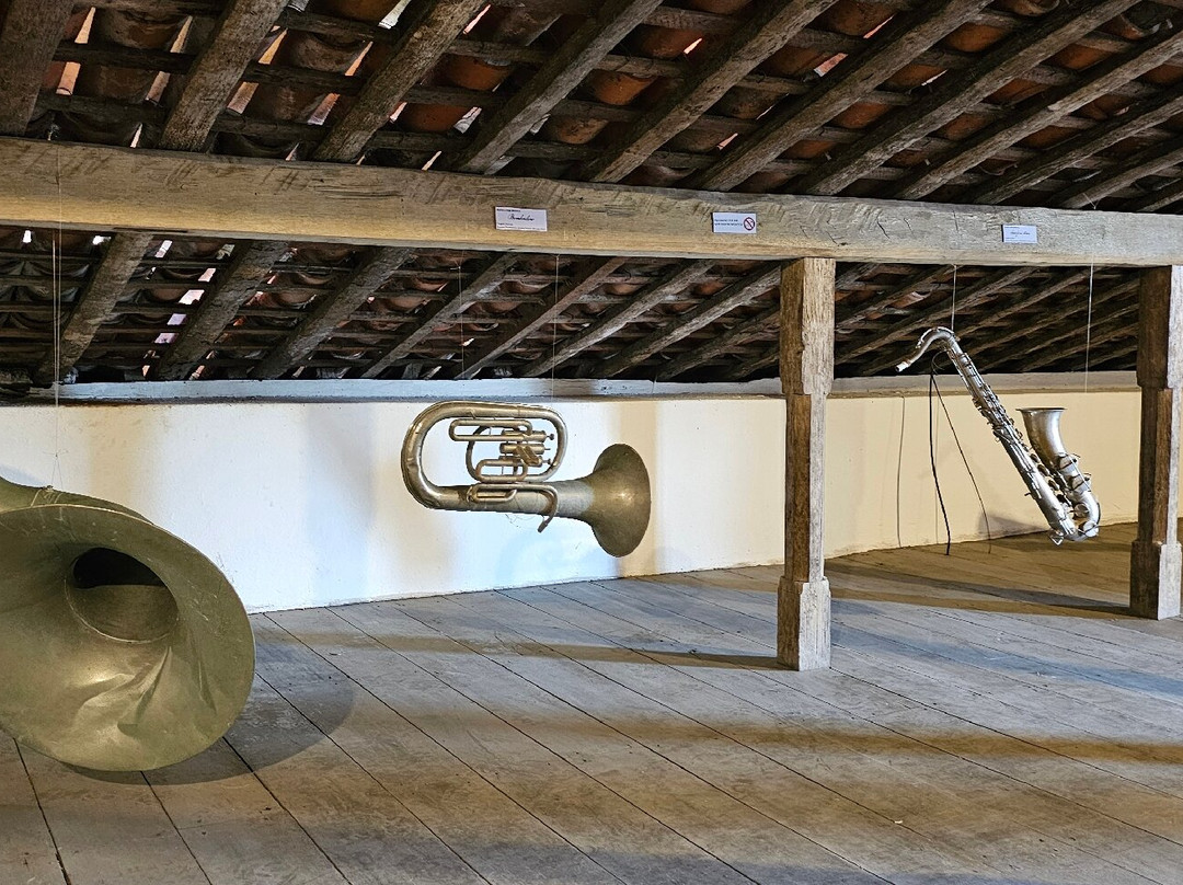 Casarao de Jose Rufino-Areia必去景点