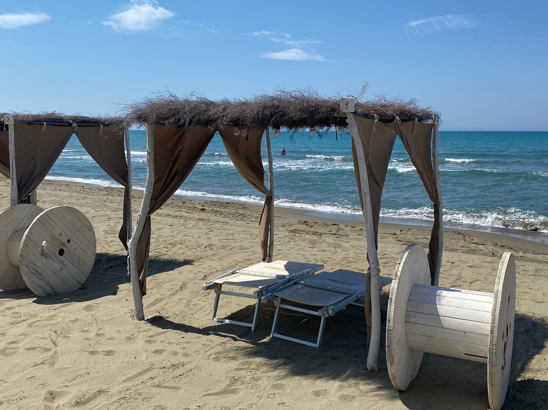 Kite's Angels Beach景点图片