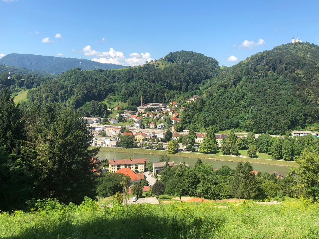 Tabor Castle-Lasko必去景点