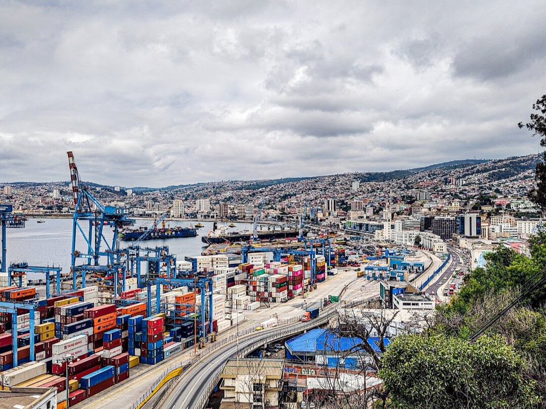 Paseo 21 de Mayo-瓦尔帕莱索必去景点