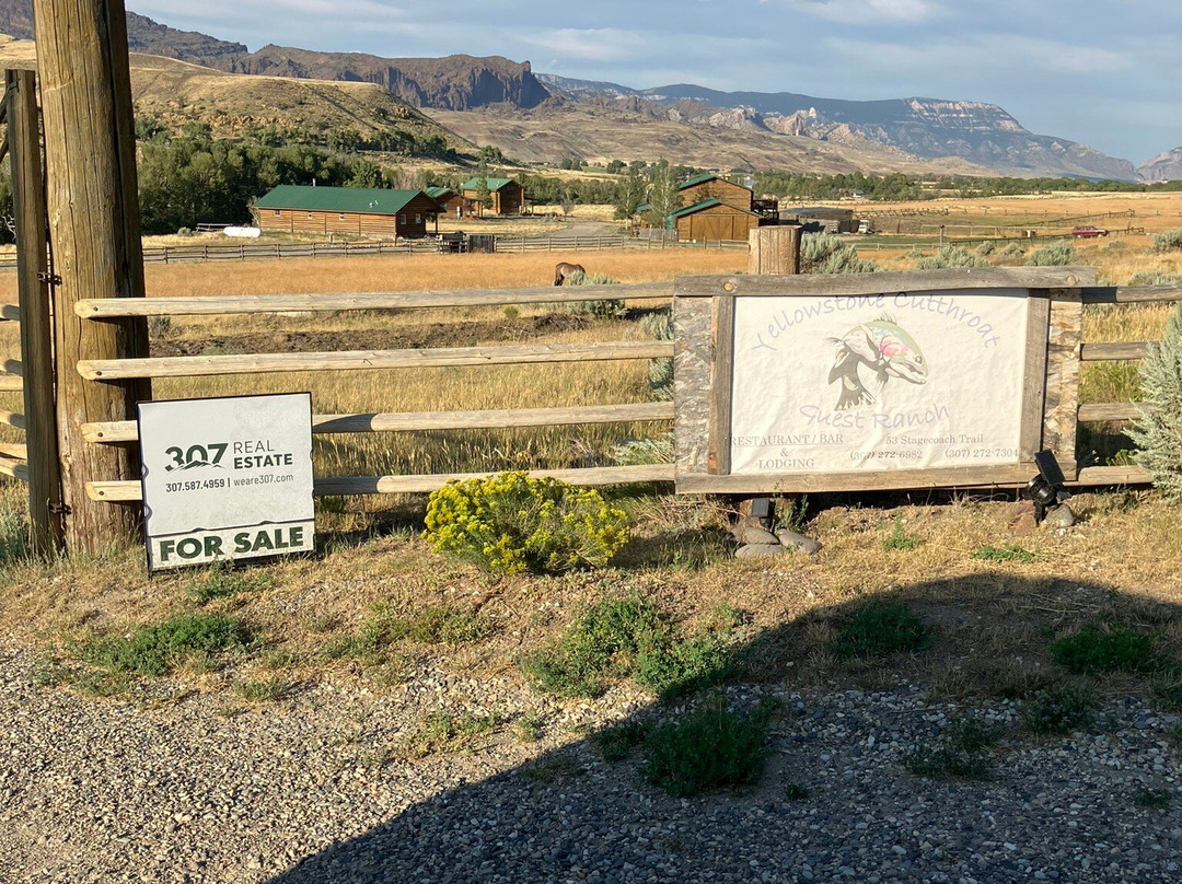 Yellowstone Cutthroat Guest Ranch主图