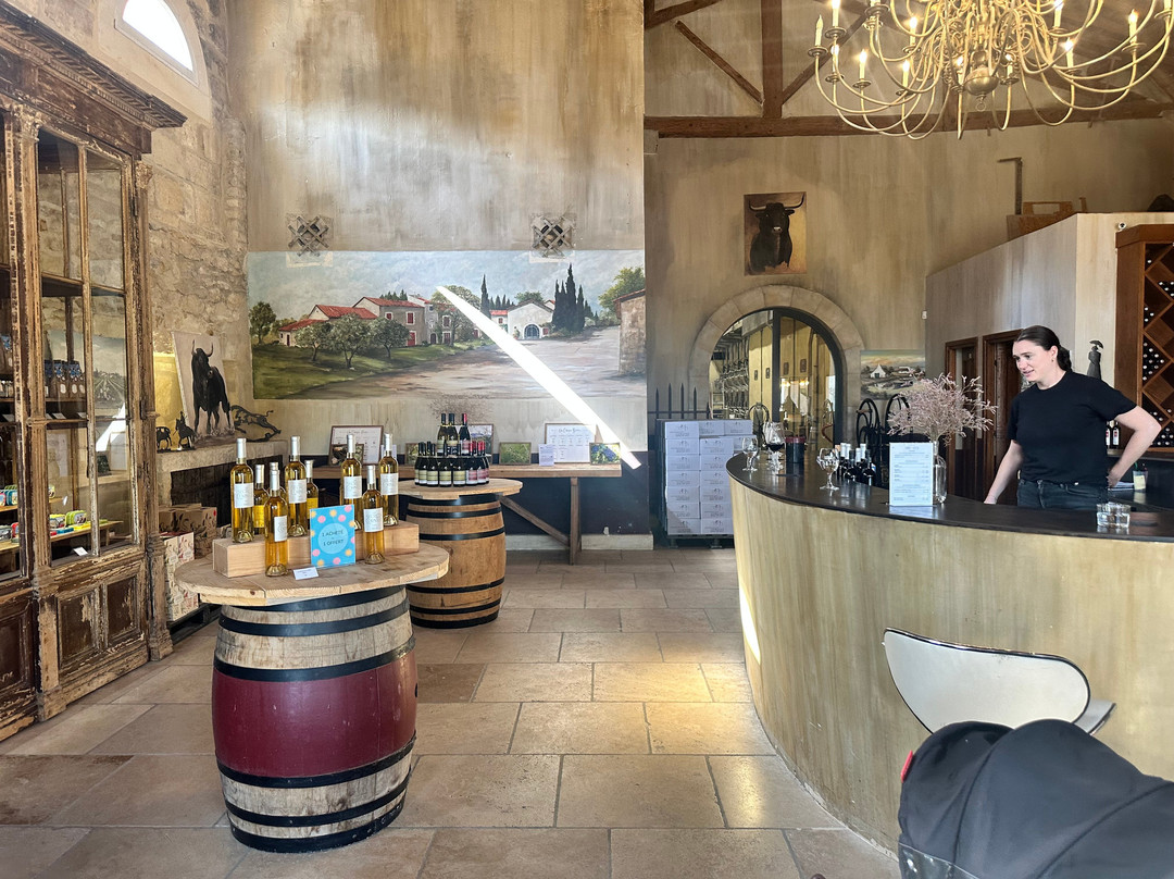 Domaine du Mas de Rey-阿尔勒必去景点