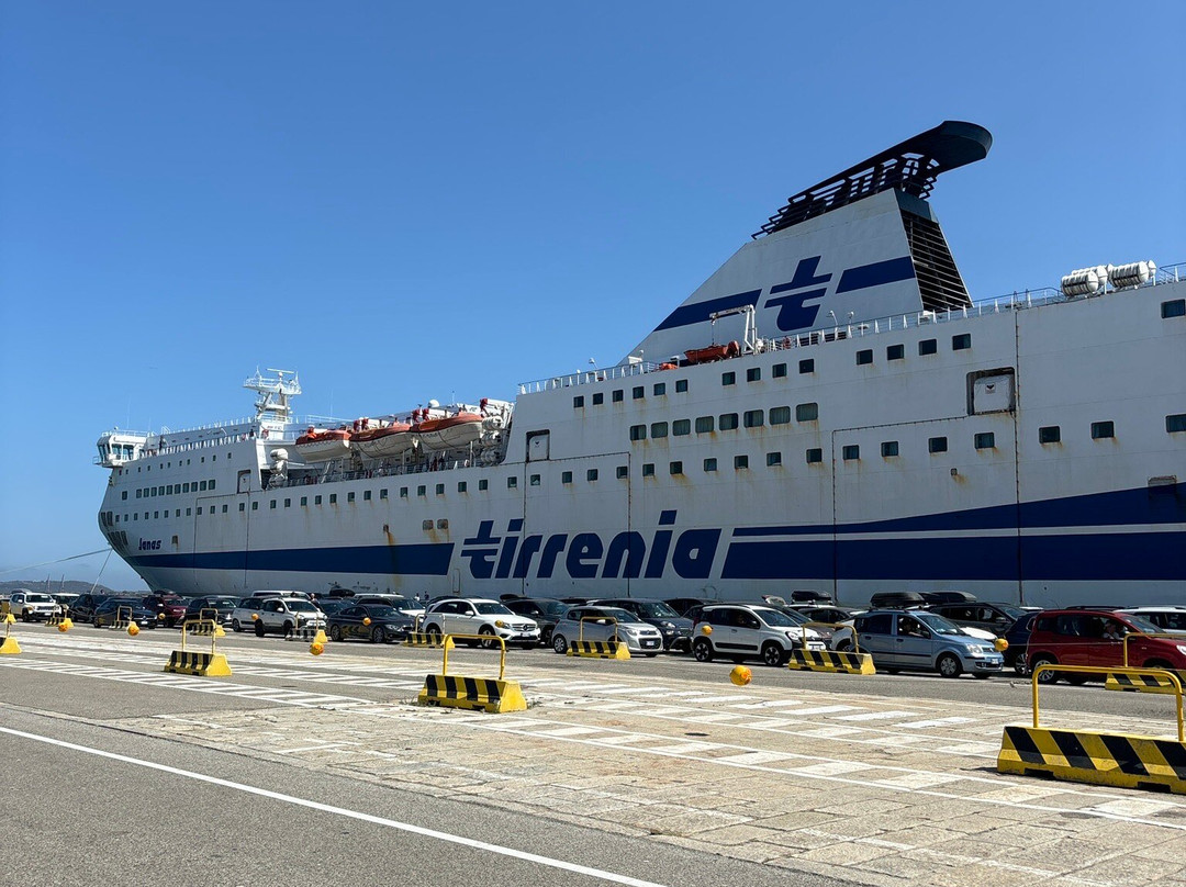 Tirrenia Ferries景点图片