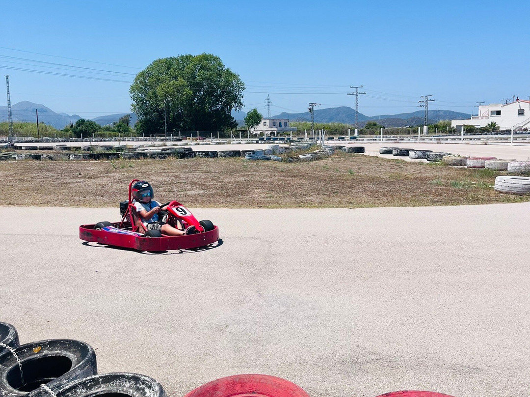Karting Vives景点图片