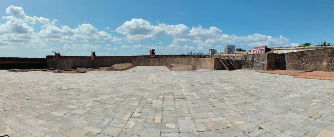 Museum of Forte do Presepio-贝伦必去景点