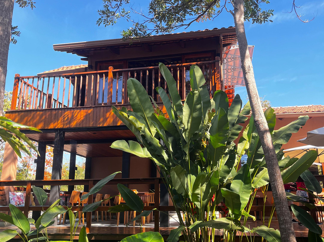 Abade Reserve-Pirenopolis必去景点