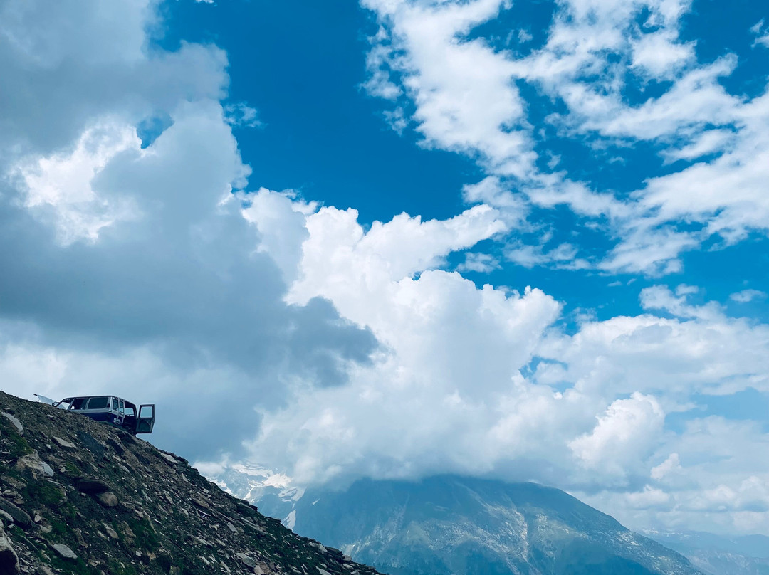 Baboon Valley-Keran必去景点