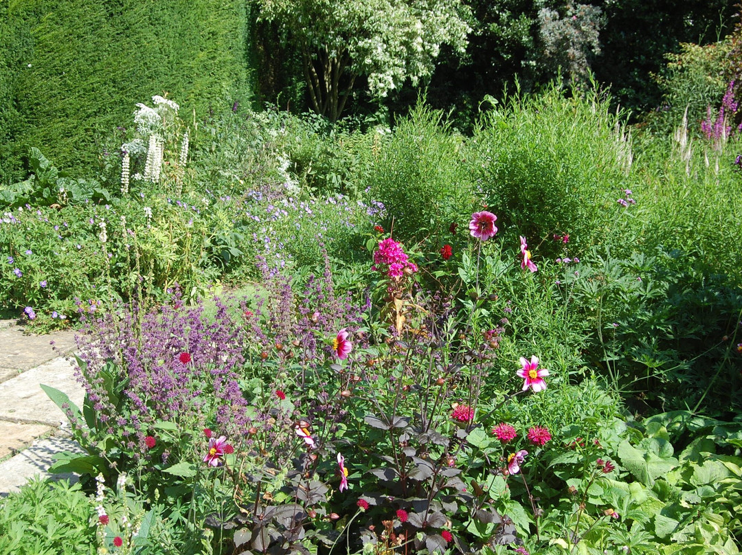 Upton Wold Garden-Blockley必去景点