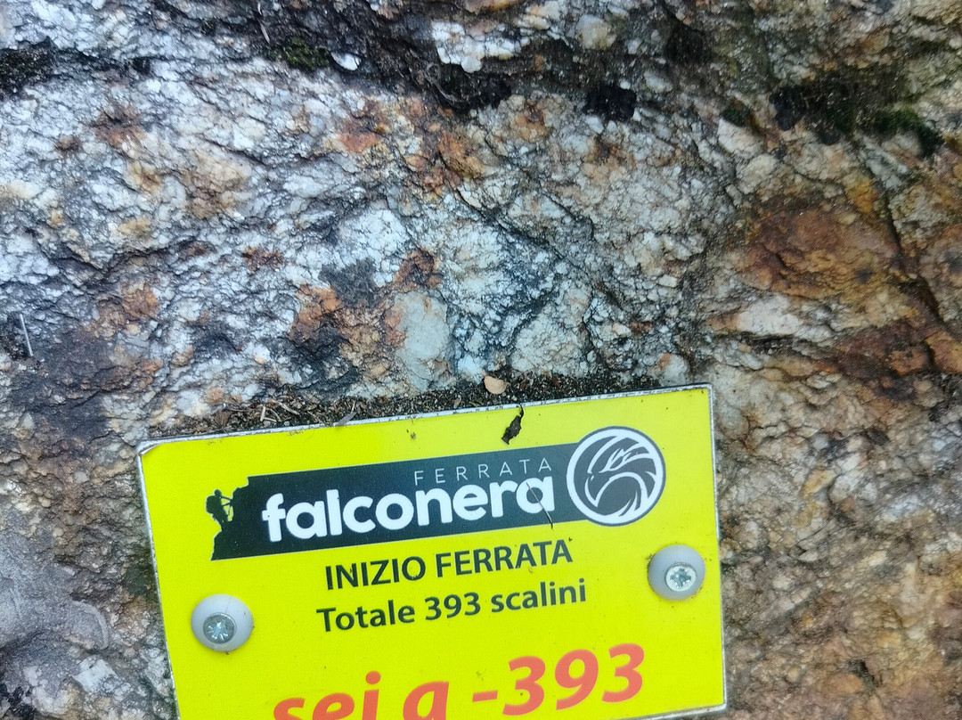 Ferrata Falconera-Borgosesia必去景点