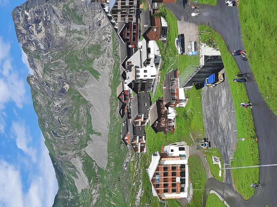Melchsee-Frutt-Kerns必去景点