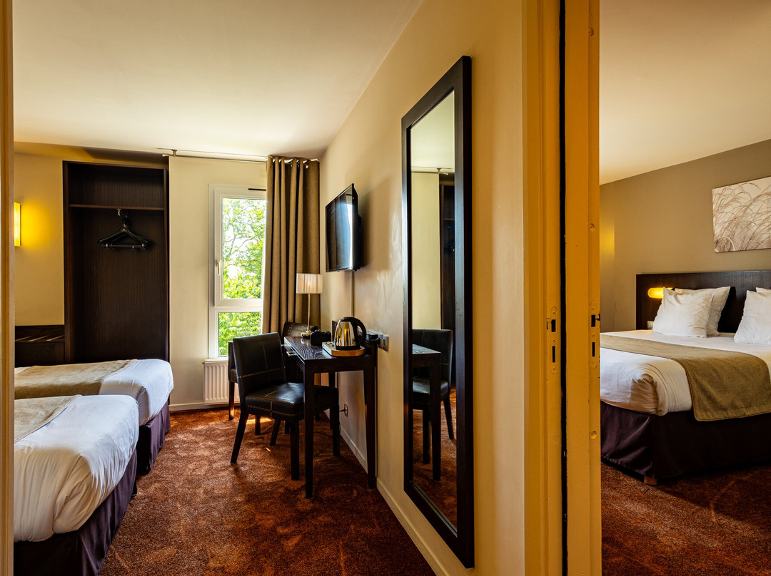 Hostellerie d'Aussois主图