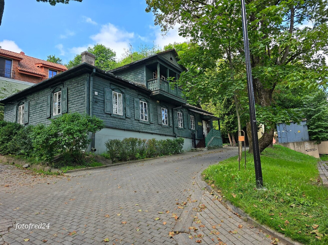 Holocaust Museum (The Green House)-维尔纽斯必去景点