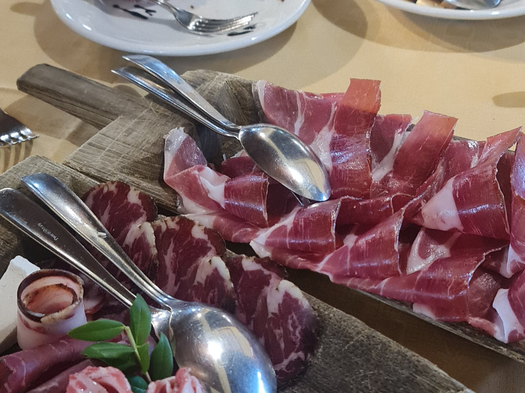 Hotel Il Nido dell'Aquila主图